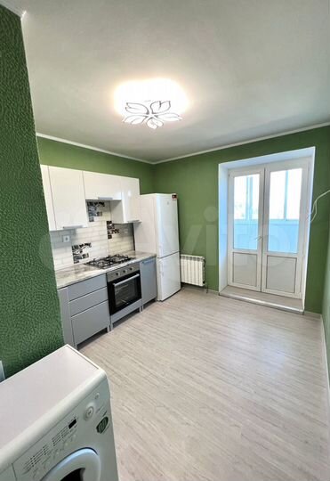 1-к. квартира, 40 м², 9/10 эт.