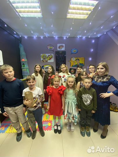 Репетитор по английскому языку