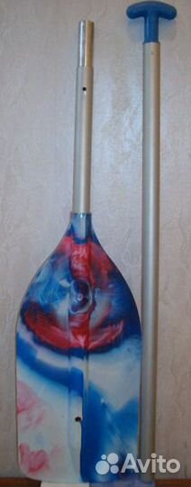 Рукоятки (ручки) для весел катамаранных