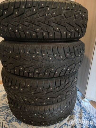 Yokohama Ice Guard IG55 215/65 R16 102