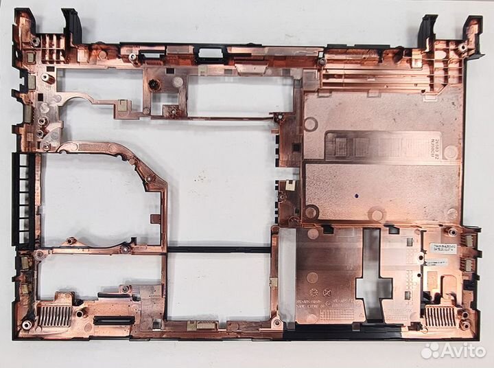 Бу Низ корпуса (часть D) ICL RAYbook Bi1504