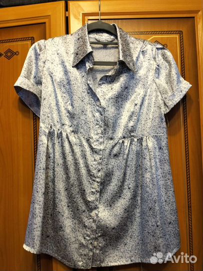 Блузка для беременных