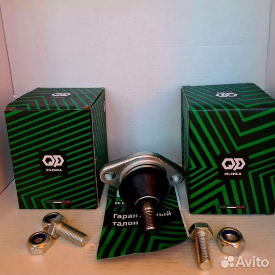 Шаровая опора ваз 2108 - 2190 Pilenga