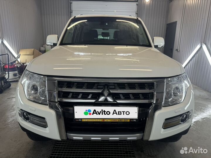 Mitsubishi Pajero 3.0 AT, 2014, 162 900 км