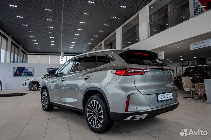 EXEED TXL 2.0 AMT, 2023