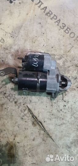 Стартер audi A4 B7 2005-2007/A4 B6 2000-2004/Passa