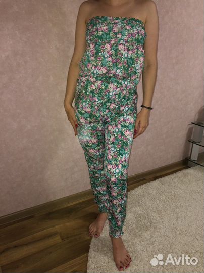 Комбинезон женский летний 44