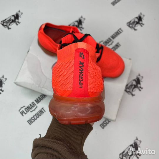 Оригинал 42,5 eu Nike air vapormax clot