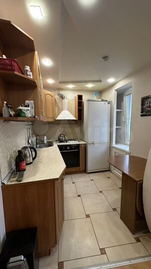 2-к. квартира, 46,2 м², 8/9 эт.