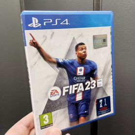 FIFA 23 PS4 RUS