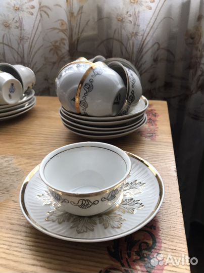 Чашки для кофе