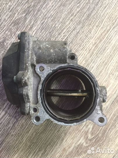 Дроссельная заслонка Фольксваген Крафтер