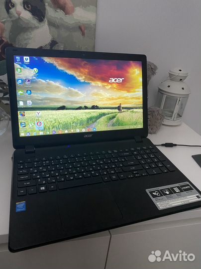 Ноутбук Acer Aspire E 15 Start