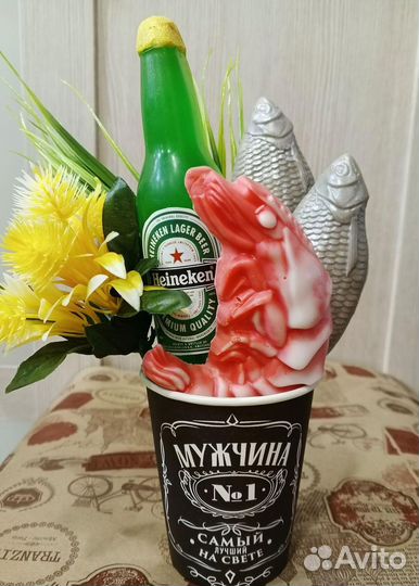 Мыло ручной работы