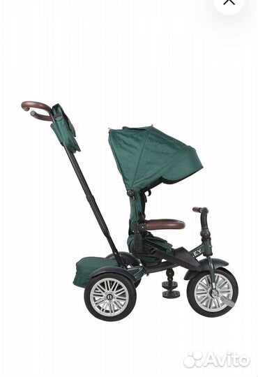 Детский велосипед Bently B2NG