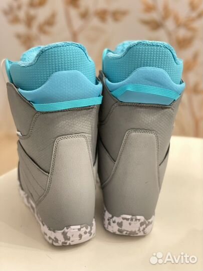 Сноубордические ботинки burton