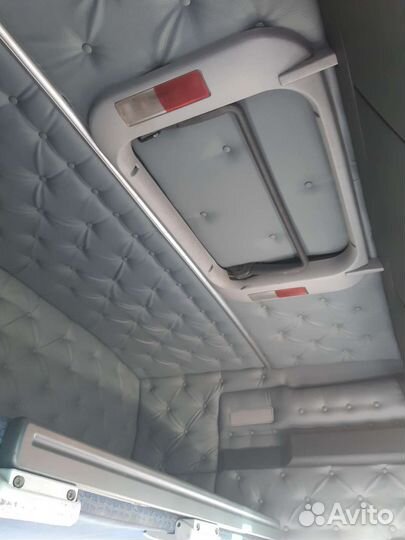 Салон грузовой кабина Ман