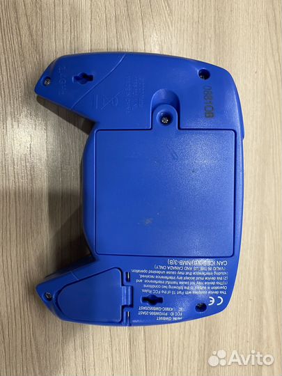 Машинка на пульте управления