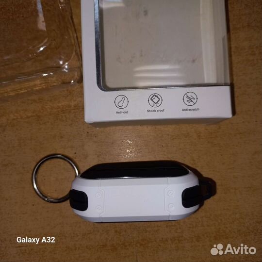 Чехол для наушников airpods pro 2 противоударный