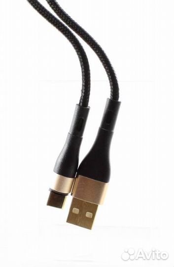 USB Кабель Type-C O31, в оплетке, 2A, 1 м