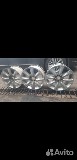 R18 Nokian Tyres Nordman 4 235/65, PCD 5x120.6 DIA 38