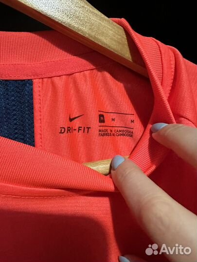 Футбольная форма nike оригинал M р-р