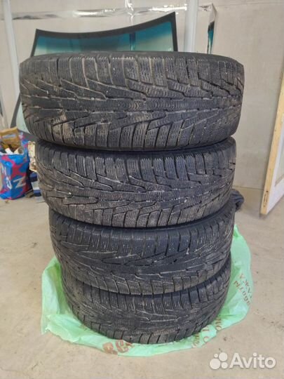 Nordman RS2 SUV 215/60 R17 100