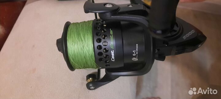 Фидер x power 60- 120 гр 330см. Фидер. Удилище