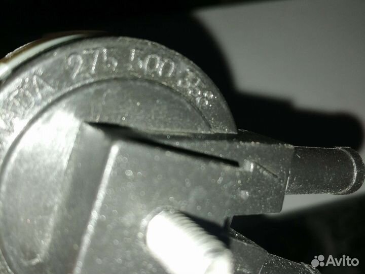 Фильтр отстойник seadoo