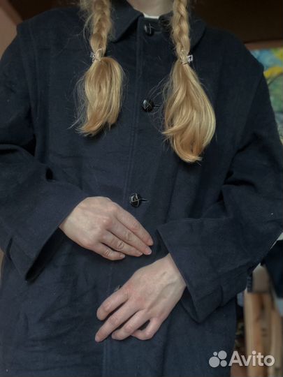 Пальто Австрия шерсть винтаж