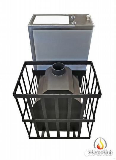 Банные печи с гарантией