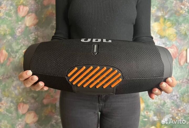 Колонка блютуз JBL Boombox 3 Большая колонка