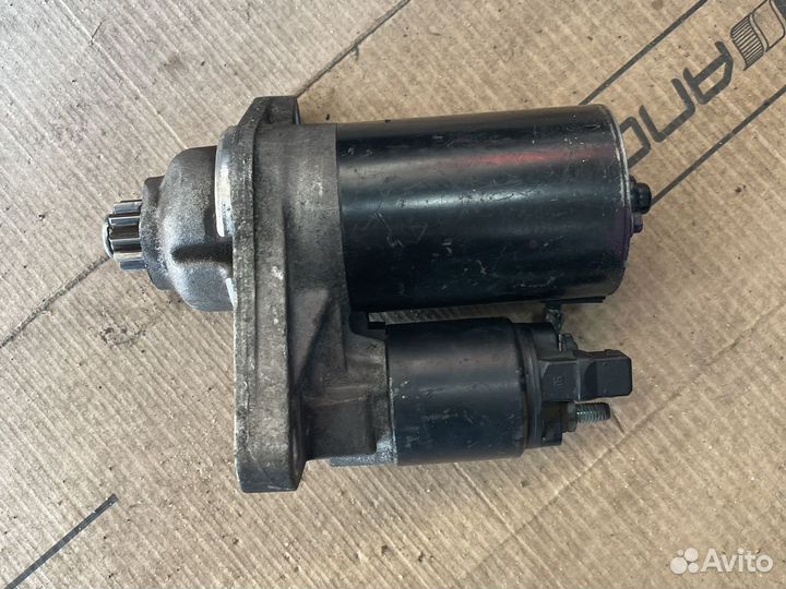 Стартер для vw Passat