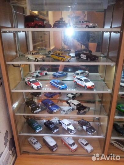 Масштабные модели автомобилей