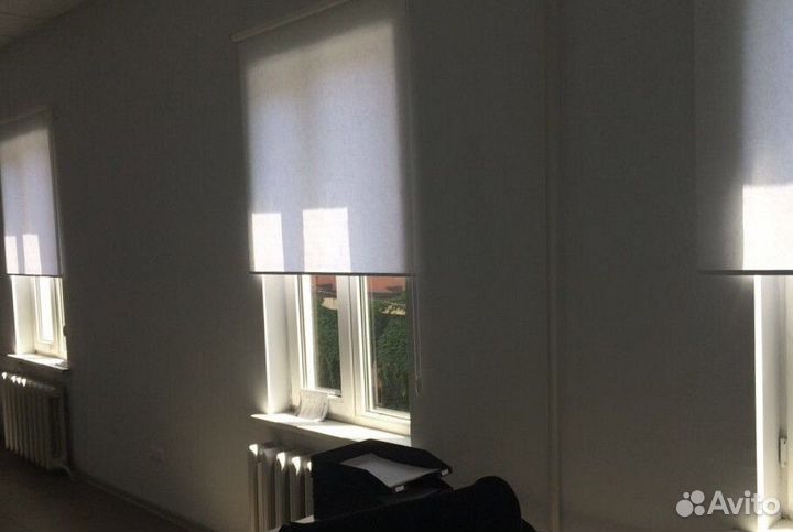 Вертикальные жалюзи N639