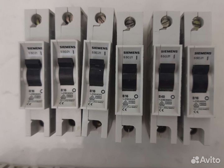 Автоматы Siemens С25, В40