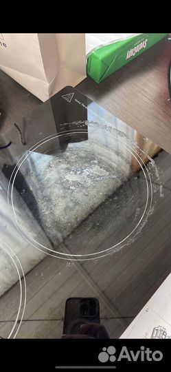 Варочная панель электрическая 2 конфорки