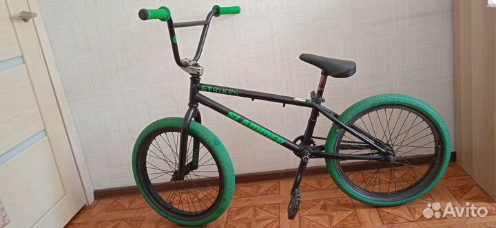 Трюковой велосипед BMX бу