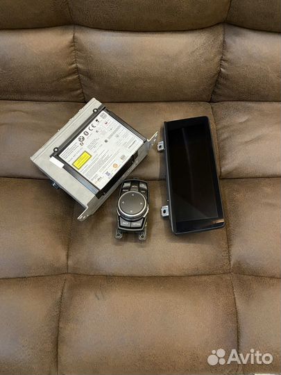 Nbt evo ID4 bmw f30, f20