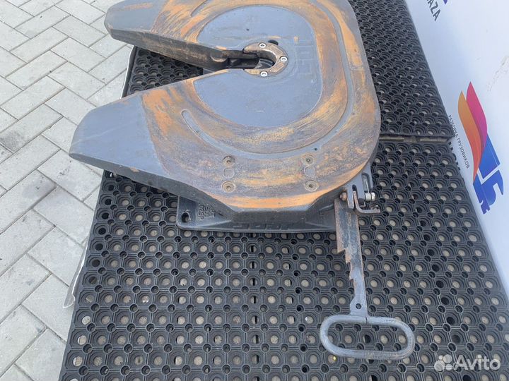 Седло jost 150мм