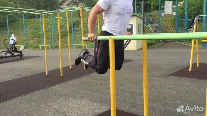 Резиновые петли (жгуты)