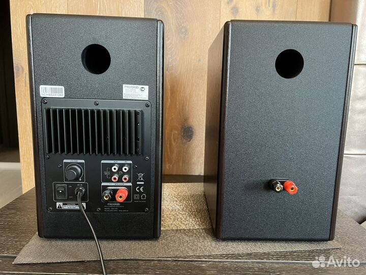 Акустические колонки microlab solo 5c