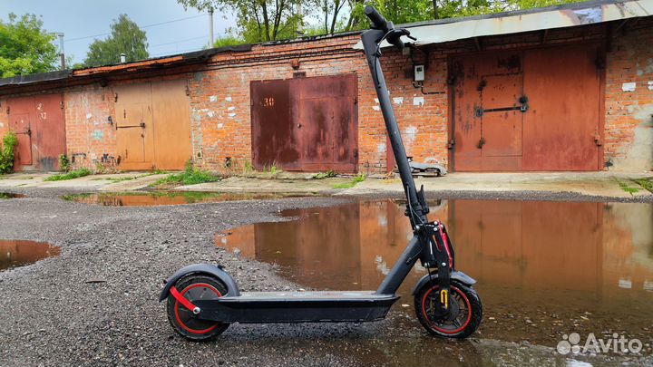 Электросамокат yokamura i8 monorim