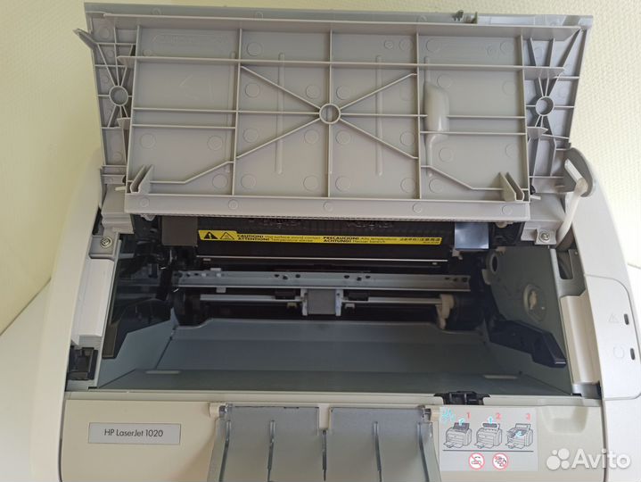 Принтер лазерный HP LaserJet 1020