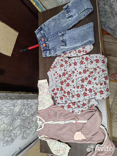 Одежда на девочку