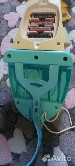 Мобиль на кроватку fisher price