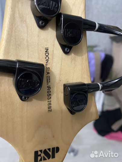 Бас гитара ltd b-50