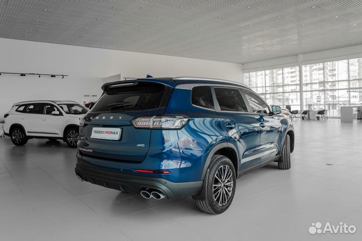 Chery Tiggo 8 Pro Max 2.0 AMT, 2023