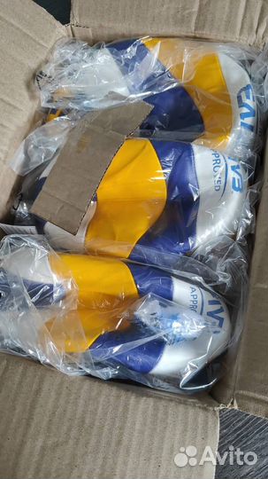 Волейбольные мячи