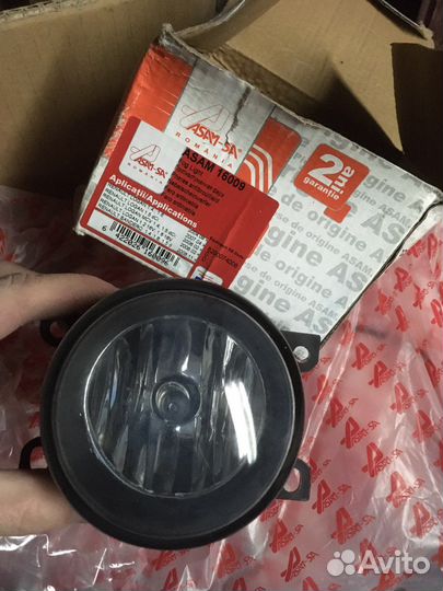 Logan. Наконечник рулевой левый